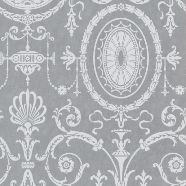 Английские обои Little Greene, коллекция London Wallpapers IV, артикул 0251PMCLEME