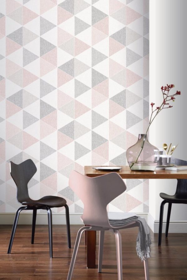 Английские обои Arthouse, коллекция Geometrics, Checks & Stripes, артикул 908204