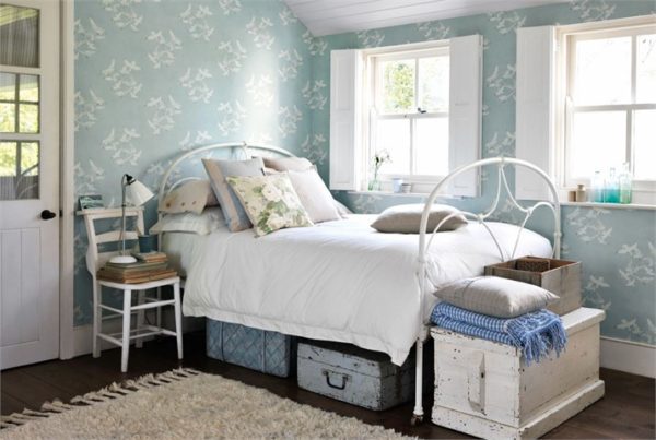 Английские обои Sanderson, коллекция Vintage II, артикул 214585