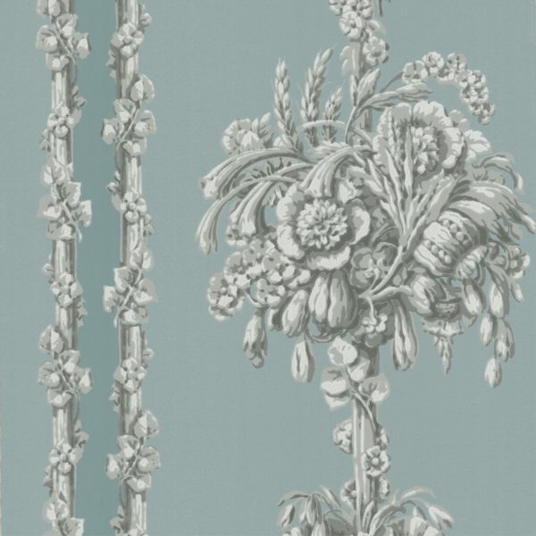 Английские обои Little Greene, коллекция London Wallpapers IV, артикул 0251CBARCHI