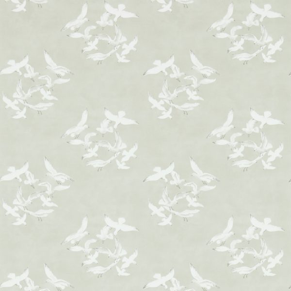 Английские обои Sanderson, коллекция Vintage II, артикул 214587