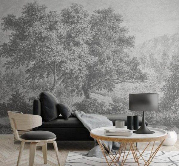 Российские обои Wall Street, коллекция Estampe, артикул 21779