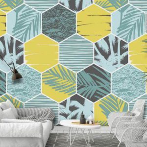 Российские обои Wall Street, коллекция Geometry, артикул 17703