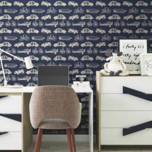 Российские обои Wall Street, коллекция Postmodern, артикул 20447