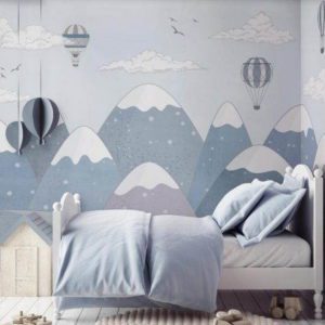 Российские обои Wall Street, коллекция Big Little, артикул 22169