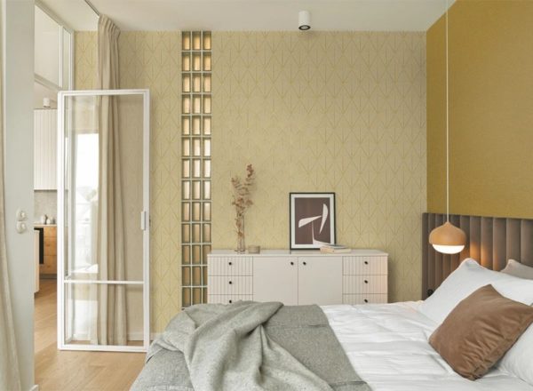 Итальянские обои Sirpi, коллекция AltaGamma Living, артикул 25392