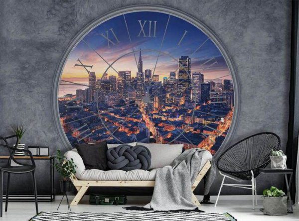 Российские обои Wall Street, коллекция Urban, артикул 18476