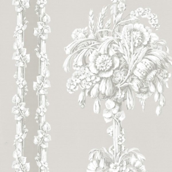Английские обои Little Greene, коллекция London Wallpapers IV, артикул 0251CBHUSHZ