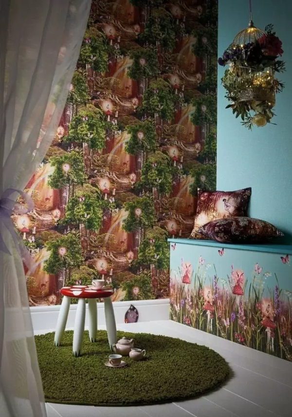 Английские обои Arthouse, коллекция Children, артикул 696009