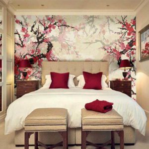 Российские обои Wall Street, коллекция Sakura, артикул 21070