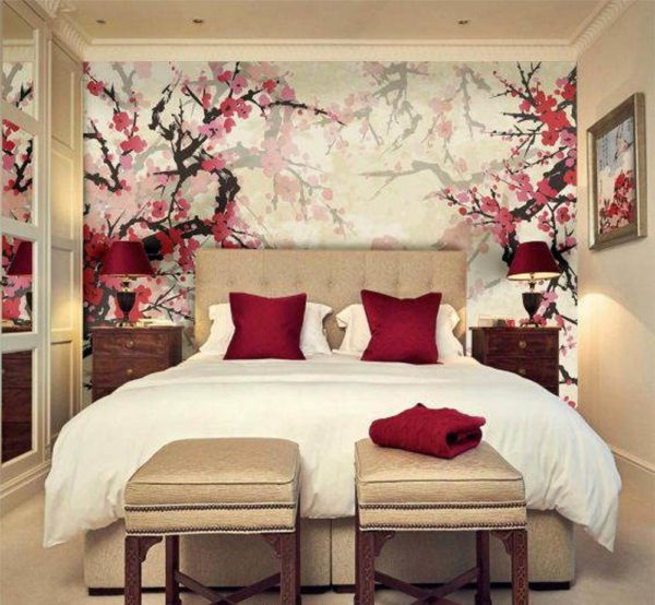 Российские обои Wall Street, коллекция Sakura, артикул 21070