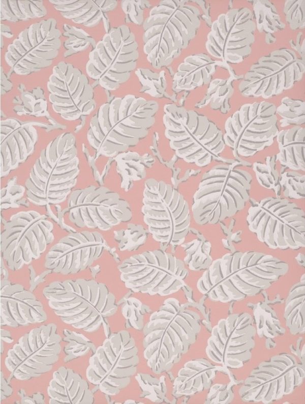 Английские обои Little Greene, коллекция National Trust Papers II, артикул 0260BEDELIC