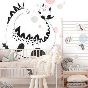 Российские обои Wall Street, коллекция DinoRino, артикул 20914