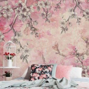 Российские обои Wall Street, коллекция Sakura, артикул 21063