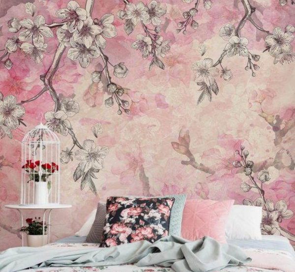 Российские обои Wall Street, коллекция Sakura, артикул 21063