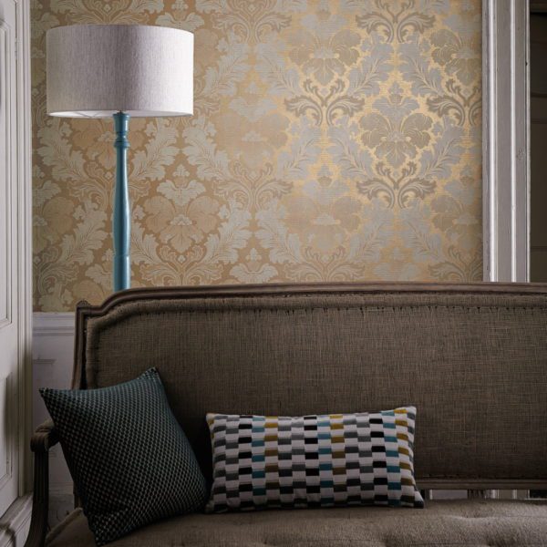 Английские обои Little Greene, коллекция Revolution Papers, артикул 0284BPPUREG