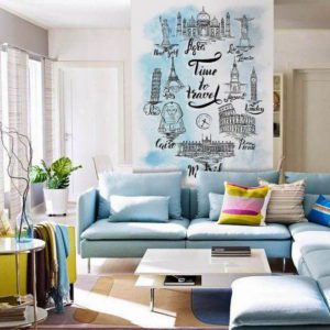 Российские обои Wall Street, коллекция Urban, артикул 18513