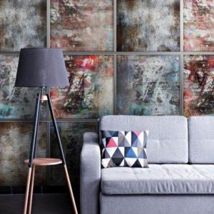 Российские обои Wall Street, коллекция Faktura, артикул 18785