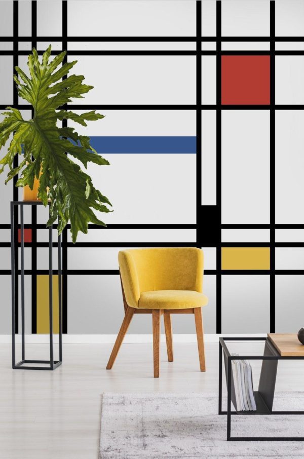 Панно Architector, коллекция Mondrian, артикул KTM1001M