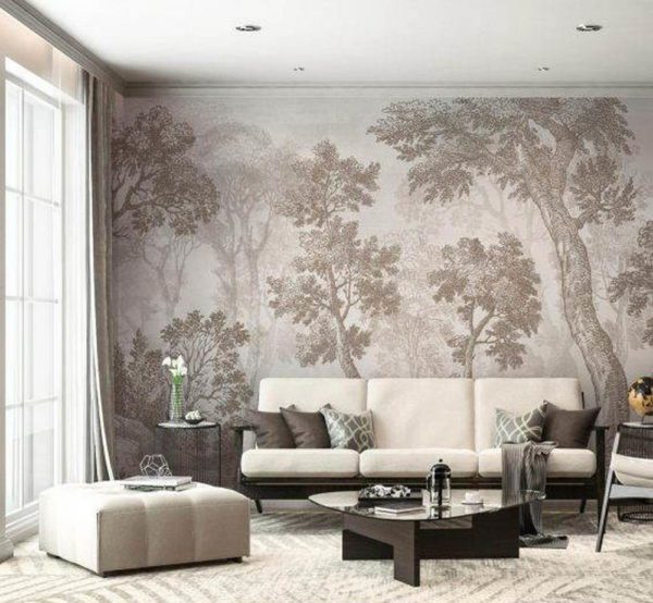 Российские обои Wall Street, коллекция Estampe, артикул 21756