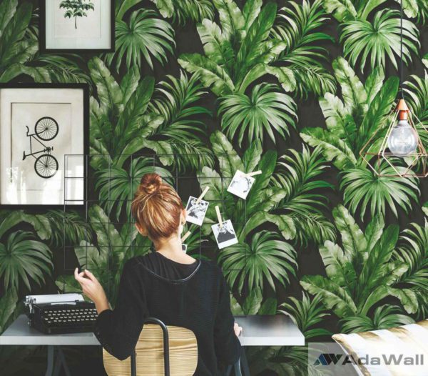 Обои AdaWall, коллекция Indigo, артикул 4714-5