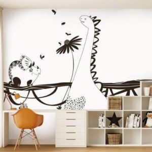 Российские обои Wall Street, коллекция DinoRino, артикул 20909