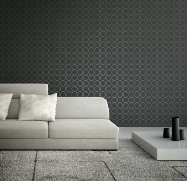 Немецкие обои Architector, коллекция Black & White, артикул 1820900