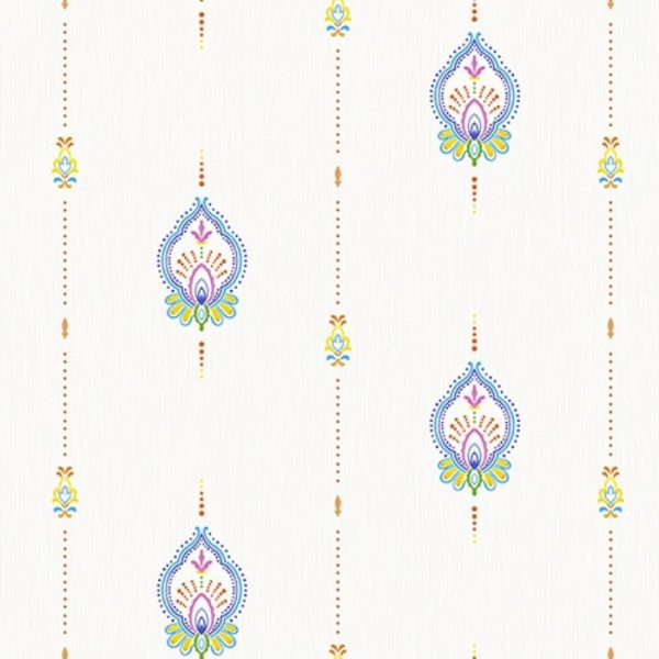 Обои AdaWall, коллекция Tropicano, артикул 9902-3