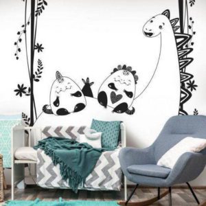 Российские обои Wall Street, коллекция DinoRino, артикул 20911