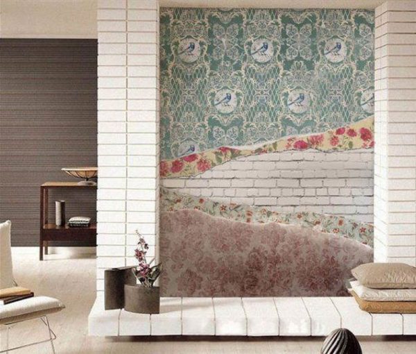Российские обои Wall Street, коллекция Chinoiserie, артикул 17031