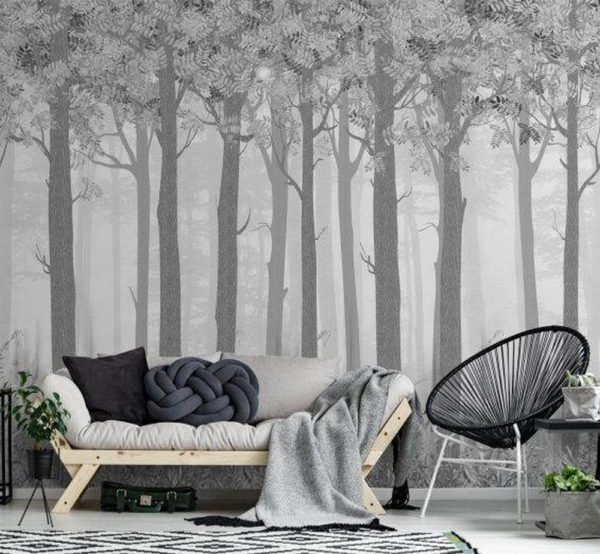 Российские обои Wall Street, коллекция Fairy Forest, артикул 20428