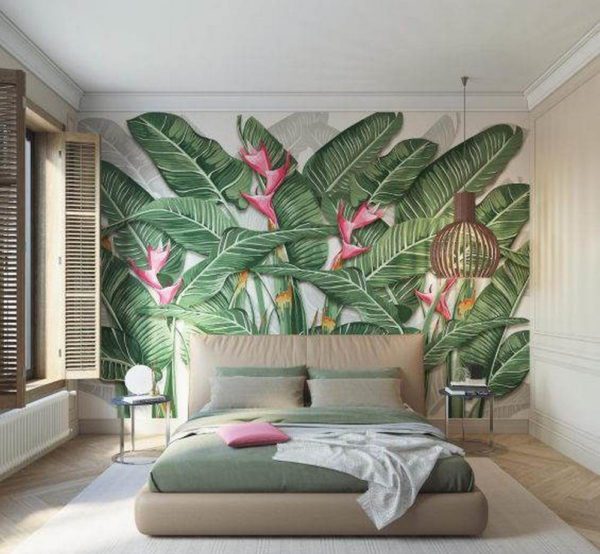 Российские обои Wall Street, коллекция Green Tropez, артикул 21287