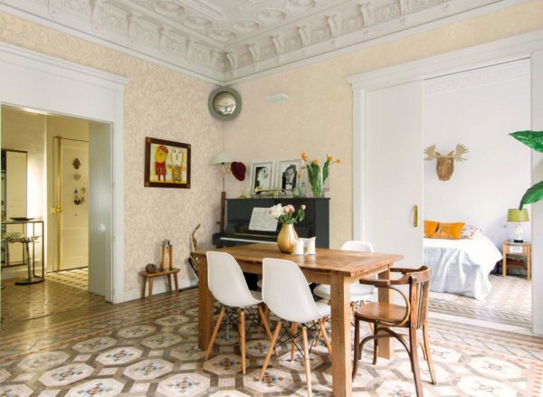 Итальянские обои Sirpi, коллекция AltaGamma Home, артикул 14189