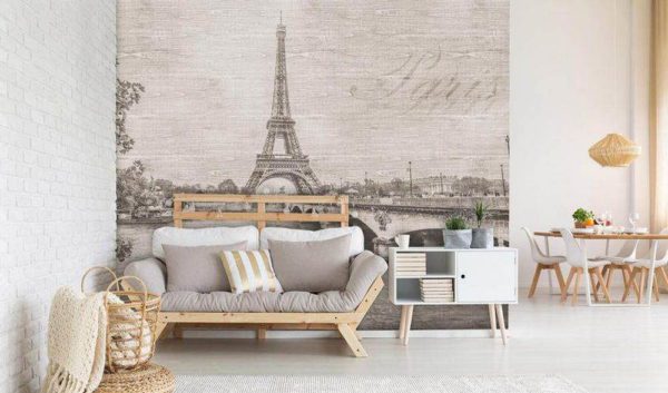 Российские обои Wall Street, коллекция Urban, артикул 18456