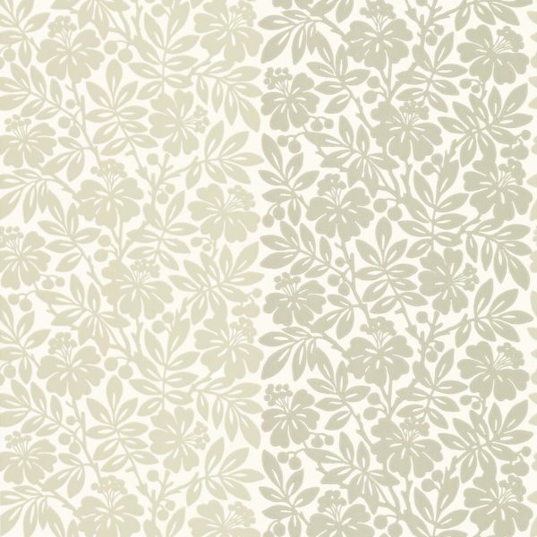 Английские обои Little Greene, коллекция Painted Papers, артикул 0286CTSOLTI