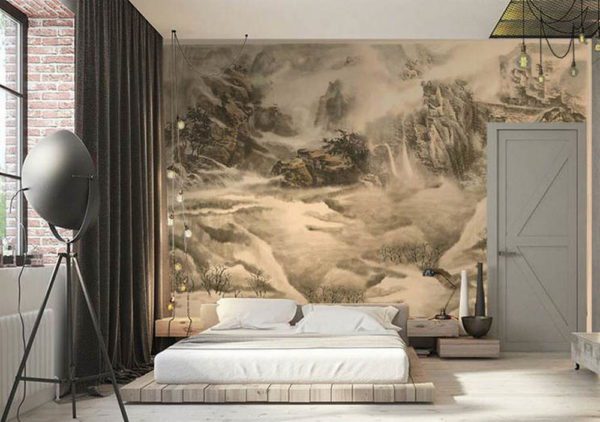 Российские обои Wall Street, коллекция Chinoiserie, артикул 17025