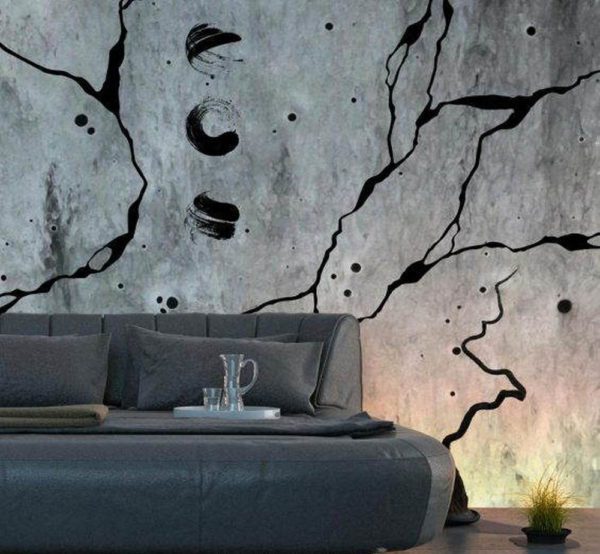 Российские обои Wall Street, коллекция Wabi Sabi, артикул 20678