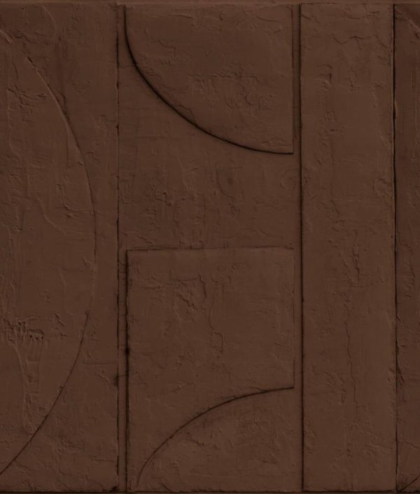 Панно Wall & Deco, коллекция Contemporary Wallpaper 2022, артикул WDTO2202
