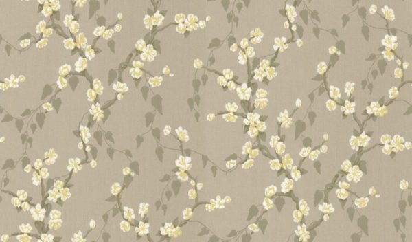 Английские обои Little Greene, коллекция Archive Trails, артикул 0247SAMETAL