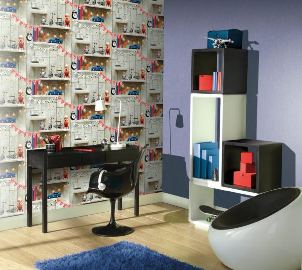 Английские обои Arthouse, коллекция Children, артикул 696000