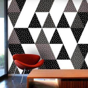 Российские обои Wall Street, коллекция Geometry 2018, артикул 20045