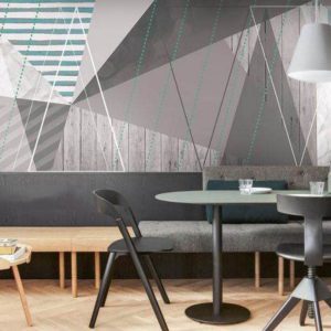 Российские обои Wall Street, коллекция Geometry 2018, артикул 20021