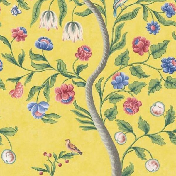 Панно Little Greene, коллекция National Trust Papers II, артикул 0260MDPOLLE