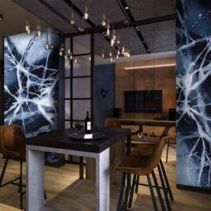 Российские обои Wall Street, коллекция Bird See, артикул 20820