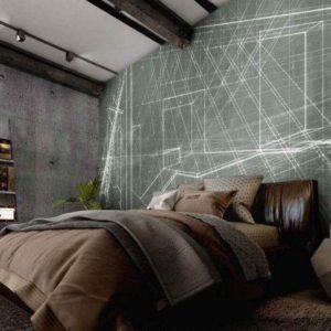 Российские обои Wall Street, коллекция Induction, артикул 19889