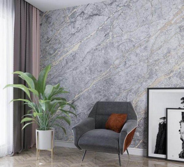 Российские обои Wall Street, коллекция Pink it Marble, артикул 21044