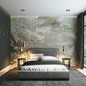 Российские обои Wall Street, коллекция Forest, артикул 21851