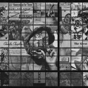 Российские обои Wall Street, коллекция Frame, артикул 18233