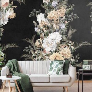 Российские обои Wall Street, коллекция La Fioritura, артикул 19644