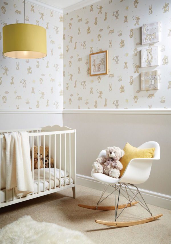 Английские обои Arthouse, коллекция Children, артикул 667401